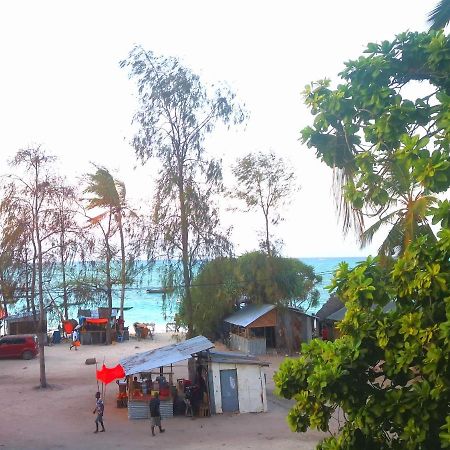 Mambo Inn Nungwi Eksteriør billede