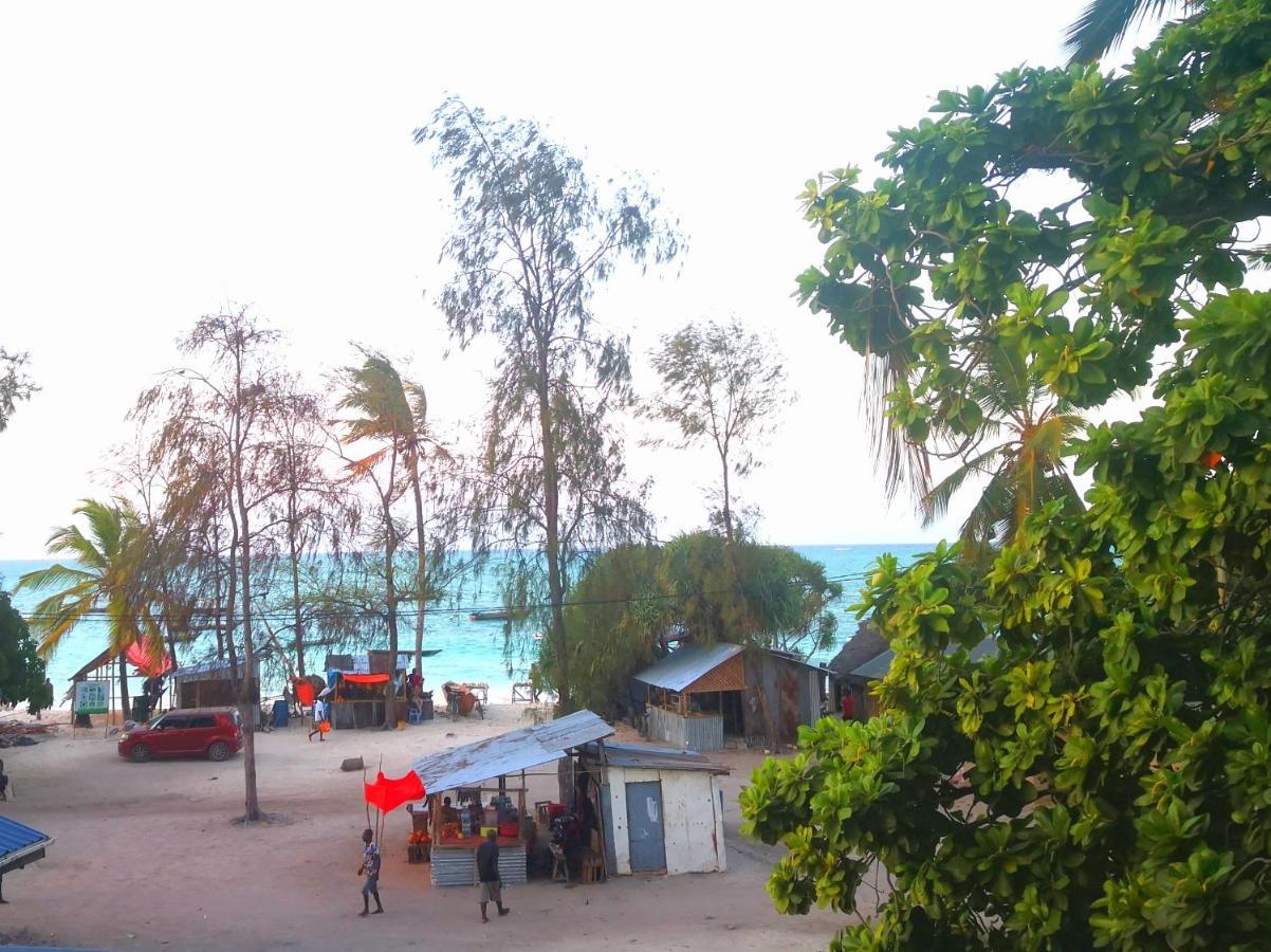Mambo Inn Nungwi Eksteriør billede
