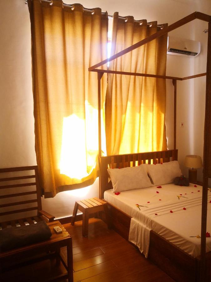 Mambo Inn Nungwi Eksteriør billede