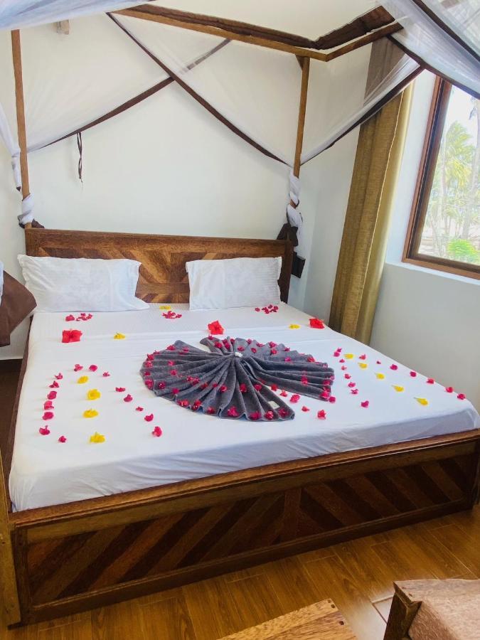 Mambo Inn Nungwi Eksteriør billede