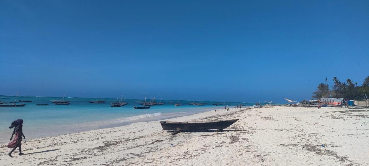 Mambo Inn Nungwi Eksteriør billede